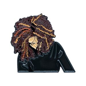 The Velvet Rope Lapel Pin
